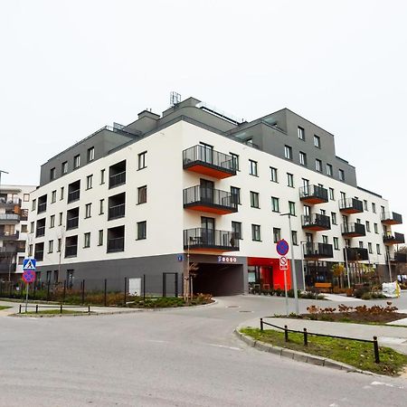Develia Mala Praga Charming Studio Варшава Экстерьер фото