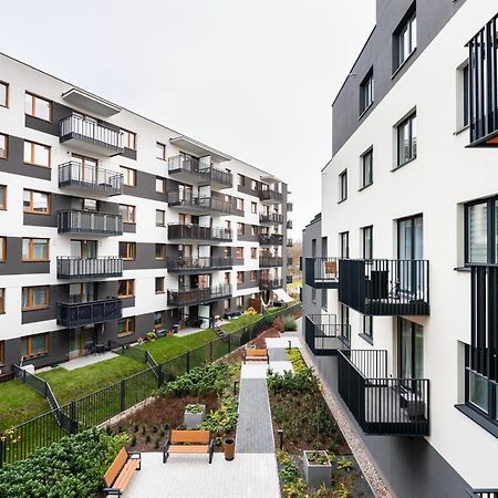 Develia Mala Praga Charming Studio Варшава Экстерьер фото