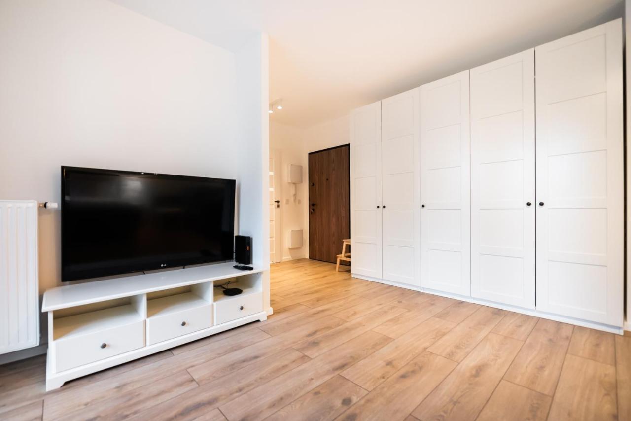 Develia Mala Praga Charming Studio Варшава Экстерьер фото