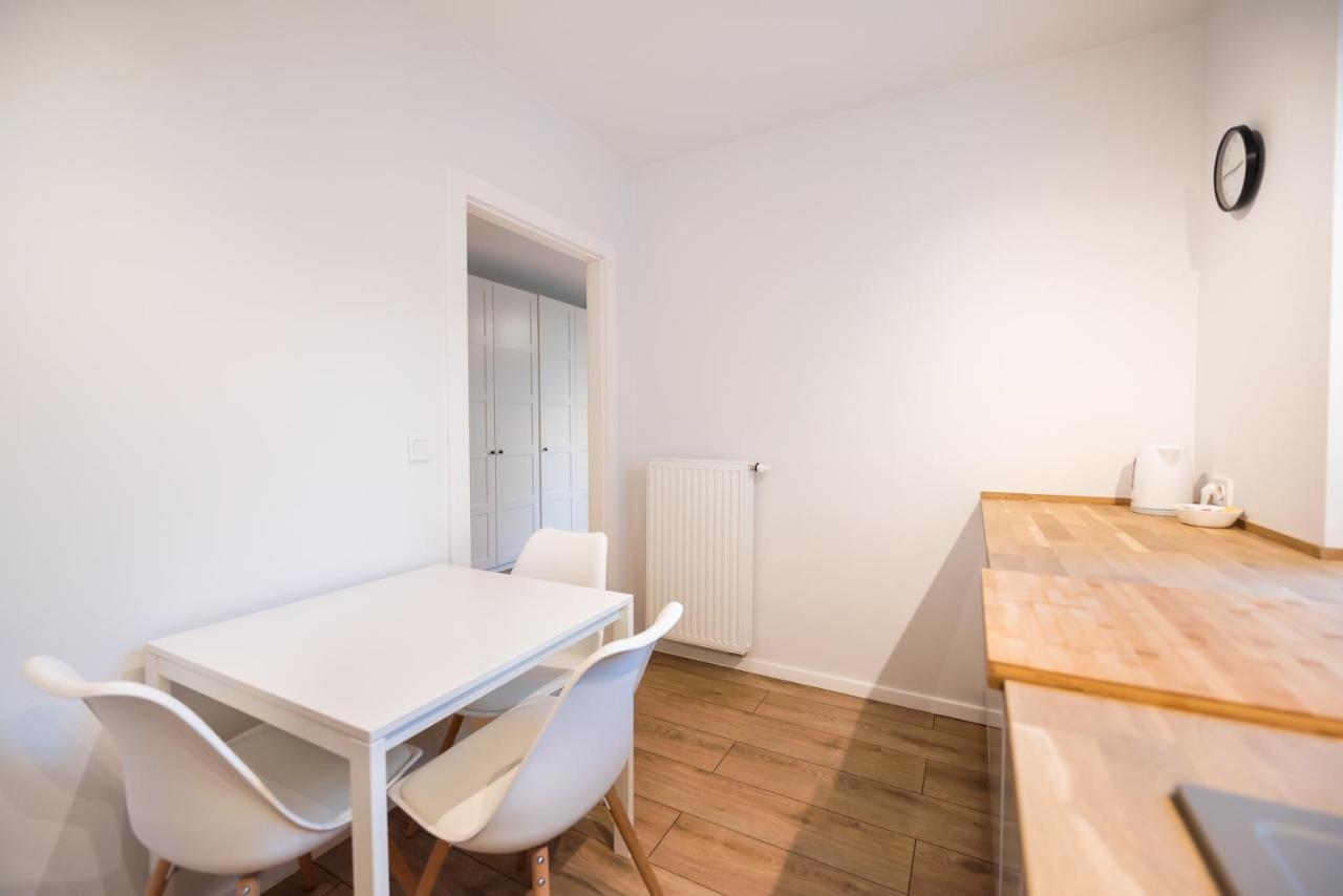Develia Mala Praga Charming Studio Варшава Экстерьер фото